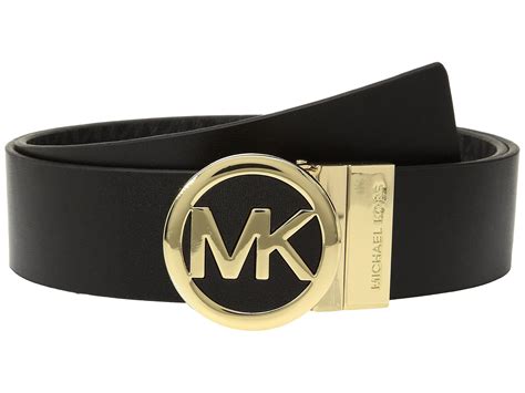 how to tell if michael kors belt is real|michael kors belt women's.